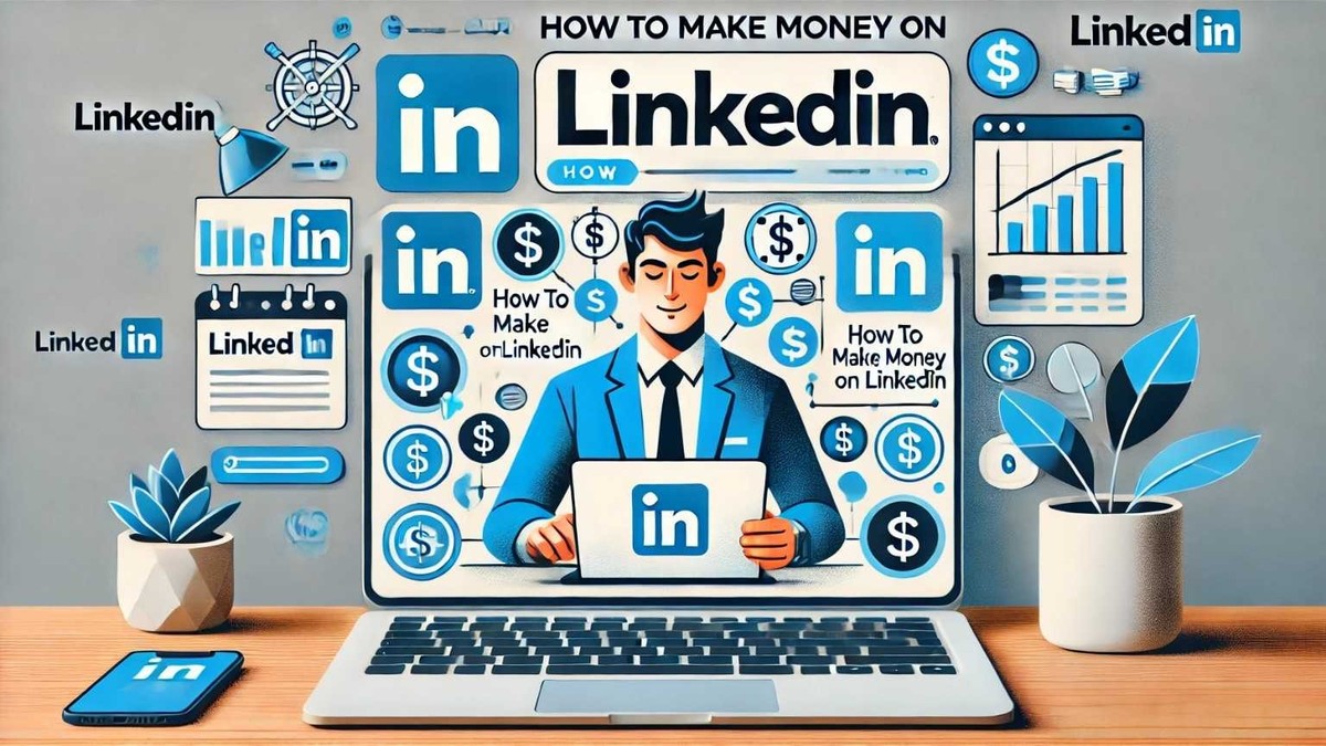 How to Make Money on LinkedIn in 2025: Tips for Success