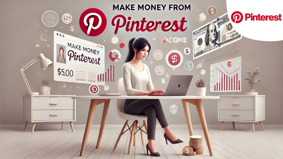 How to Earn Money on Pinterest: Expert Tips for 2025