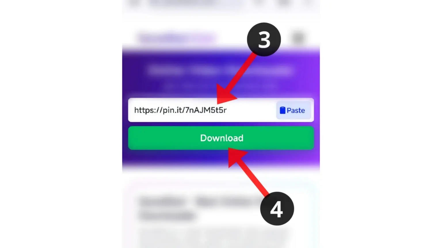 Pinterest Videos Download
