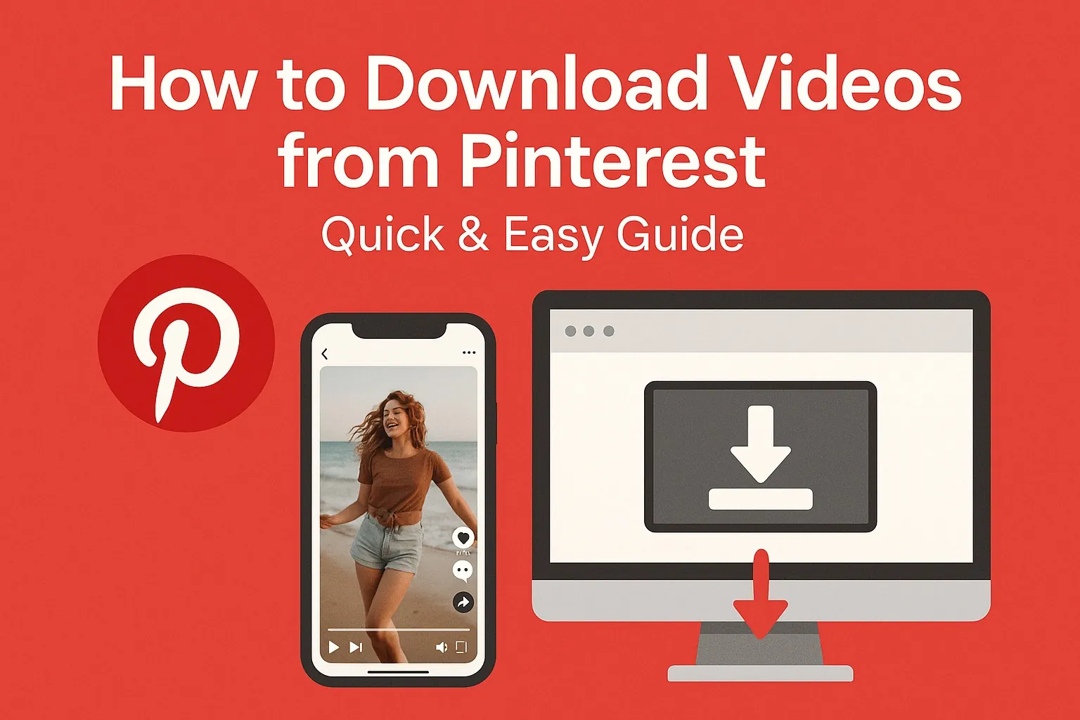 How to Download Video from Pinterest 2025