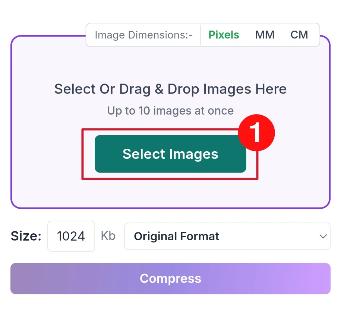 image to 1mb online free compressor